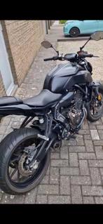 Yamaha MT07 A2, Échappement sport, Particulier, Permis Moto A2 minimum, 650 cm³