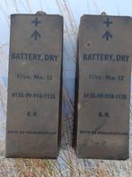 Lot de 2 bat pour téléphone de campagne anglais, Enlèvement ou Envoi, Autres, Autres types