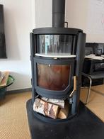 austroflamm kachel met oven / pizzaoven, Huis en Inrichting, Overige Huis en Inrichting, Ophalen, Zo goed als nieuw