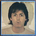Vinyle LP Paul McCartney " McCartney II " Original Holland 1, Cd's en Dvd's, Vinyl | Rock, Ophalen of Verzenden, Gebruikt, 12 inch