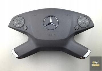 Stuur airbag MERCEDES E-CLASA W212 grijs beschikbaar voor biedingen