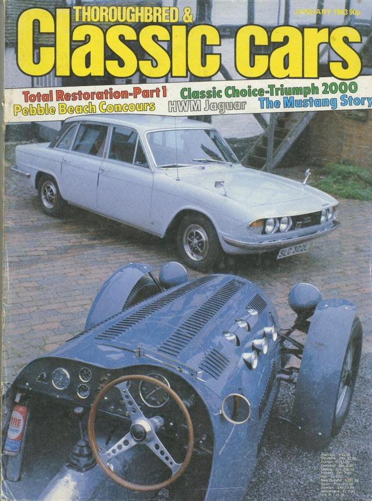 revues auto, Livres, Autos | Brochures & Magazines, Utilisé, Général, Enlèvement