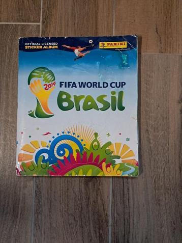 PANINI "FIFA World Cup Brasil 2014 " beschikbaar voor biedingen