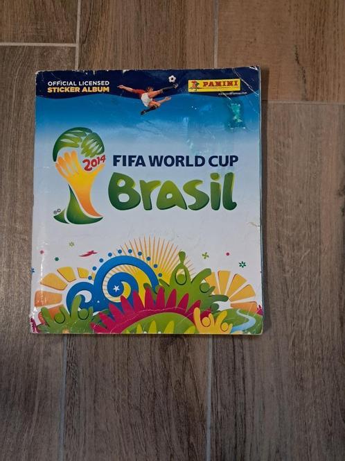 PANINI "FIFA World Cup Brasil 2014 ", Verzamelen, Stickers, Gebruikt, Sport, Ophalen of Verzenden