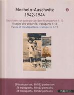 Mecheln Auschwitz 1942 1944, Livres, Guerre & Militaire, Enlèvement ou Envoi