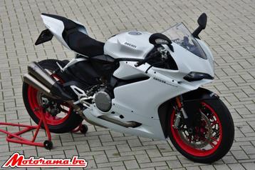 Ducati Panigale 959 - 2016 - 20000 km @Motorama beschikbaar voor biedingen