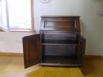 Secretaire - Eik - 84 cm x 43 cm x 104 cm, Huis en Inrichting, Kasten | Secretaires, Ophalen