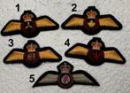 Royal Canadian Air Force Wings, Als LOT of Apart, insignes, Verzamelen, Militaria | Algemeen, Ophalen of Verzenden, Luchtmacht