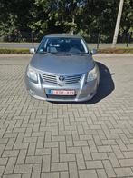 Toyota Avensis bj 2010 1.8 Business/Leder/Trekhaak, Autos, Toyota, Cuir, Argent ou Gris, Achat, Avensis
