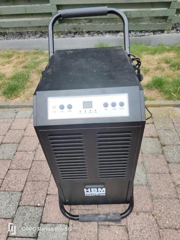 Professionele HBM Bouwdroger, ️Te Huur of te koop beschikbaar voor biedingen