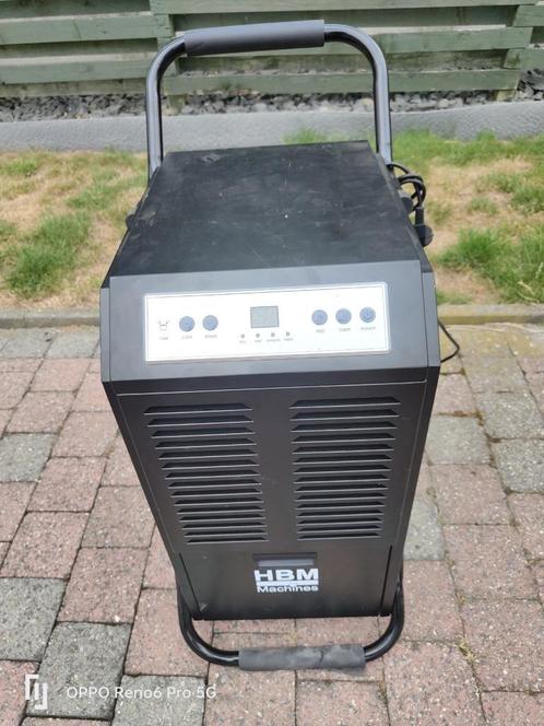 Professionele HBM Bouwdroger, ️Te Huur of te koop, Doe-het-zelf en Bouw, Ventilatie en Afzuiging, Nieuw, Ventilator en Afzuiger