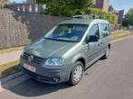 Vw caddy 5 zit, Voorwielaandrijving, Grijs, Particulier, Onderhoudsboekje