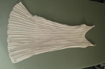 Plissé jurk 36 beschikbaar voor biedingen