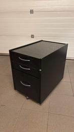 Meuble de bureau IKEA, 3 ou 4 tiroirs, Moins de 100 cm, Enlèvement, Utilisé