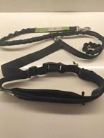 Jogging heupgordel met hondenriem, Ophalen of Verzenden, Zo goed als nieuw, Hondenriem