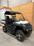 CFmoto tracker 800EFI, Motoren, 2 cilinders, 800 cc, 12 t/m 35 kW