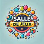 Salle de jeux pour anniversaires, Enlèvement ou Envoi