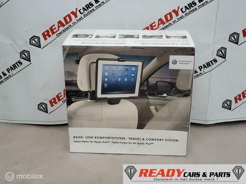 Origineel TABLET HOUDER APPLE iPAD 2-4 AIR 000061125A VW VAG, Auto-onderdelen, Overige Auto-onderdelen, Volkswagen, Nieuw, Ophalen of Verzenden