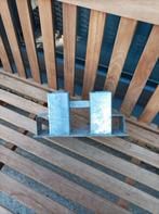 Houtstapelrekken 4 stuks, Tuin en Terras, Ophalen