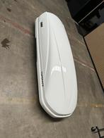 Exclusive White Thule Motion xxl dakkoffer!, Ophalen, Zo goed als nieuw