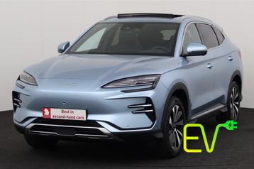 BYD SEAL U COMFORT 71.8 kWh COMFORT 71.8 kWh + CARPLAY + CAM beschikbaar voor biedingen