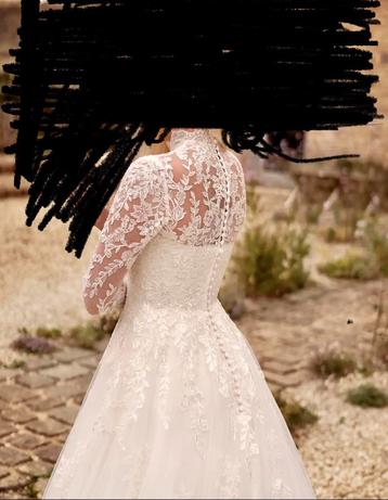 Robe de mariée, Anna Sorrano, Enlèvement, Comme neuf, Robe de mariée