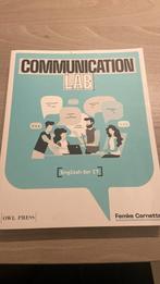 Femke Cornette - Communication Lab, Ophalen, Nieuw, Femke Cornette