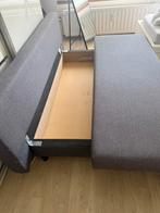 Canapé lit, Trois personnes, Enlèvement, Utilisé, Tissus