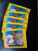 Gesloten panini zakjes 5x world cup 2002, Enlèvement