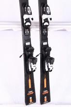 120 kinder ski's DYNASTAR TEAM COMP BLACK/orange, Sport en Fitness, Skiën en Langlaufen, Gebruikt, 100 tot 140 cm, Ophalen of Verzenden