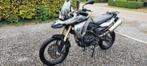 BMW F800GS - 2008 - 56.200 km, Particulier, Handvatverwarming