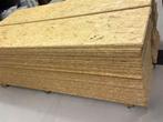 PANNEAU OSB 12MM OU 18MM 2.44x0.59, Doe-het-zelf en Bouw, Ophalen, Nieuw