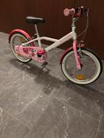 Kinder fiets decathlon, Fietsen en Brommers, Ophalen, Gebruikt, 16 tot 20 inch