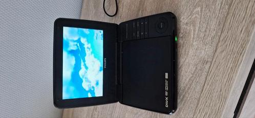 Philips draagbare Dvd speler, Audio, Tv en Foto, DVD spelers, Zo goed als nieuw, Philips, Ophalen of Verzenden