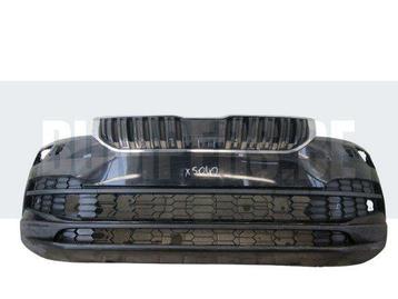 Bumper Skoda Karoq 57A 17- 57A807221 Voorbumper X5062 beschikbaar voor biedingen
