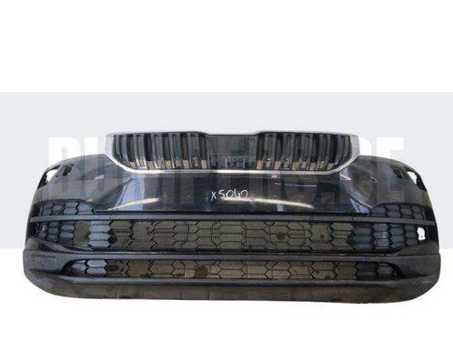 Bumper Skoda Karoq 57A 17- 57A807221 Voorbumper X5062, Auto-onderdelen, Carrosserie, Bumper, Voor, Gebruikt, 6 maanden garantie