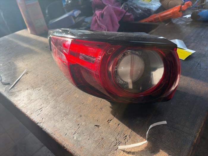 Feu arrière gauche d'un Mazda CX-5, Autos : Pièces & Accessoires, Éclairage, Mazda, Utilisé, 3 mois de garantie, Enlèvement ou Envoi