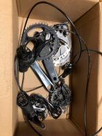 Mechanise shimano GRX 11 speed groepset, Fietsen en Brommers, Fietsonderdelen, Ophalen of Verzenden, Gebruikt
