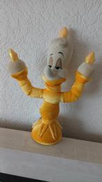 Peluche lumière disney, Enlèvement