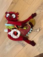 Lilliputiens Georges activiteiten knuffel, Kinderen en Baby's, Ophalen of Verzenden, Zo goed als nieuw