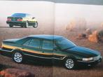 1995 Cadillac Seville Brochure - FRANS, Verzenden