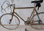 Koersfiets jaren 70 goudkleurig, Fietsen en Brommers, Fietsen | Racefietsen, 57 tot 61 cm, Ophalen, Gebruikt