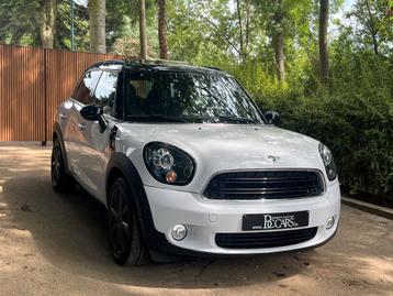 Mini Cooper Countryman 1.5 Navigatie-Pano-Leer-Zetelverwarmi beschikbaar voor biedingen