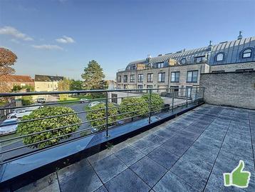 Appartement à vendre à Mouscron, 3 chambres, 120 m², 100 kWh/m²/an, Appartement, 3 pièces