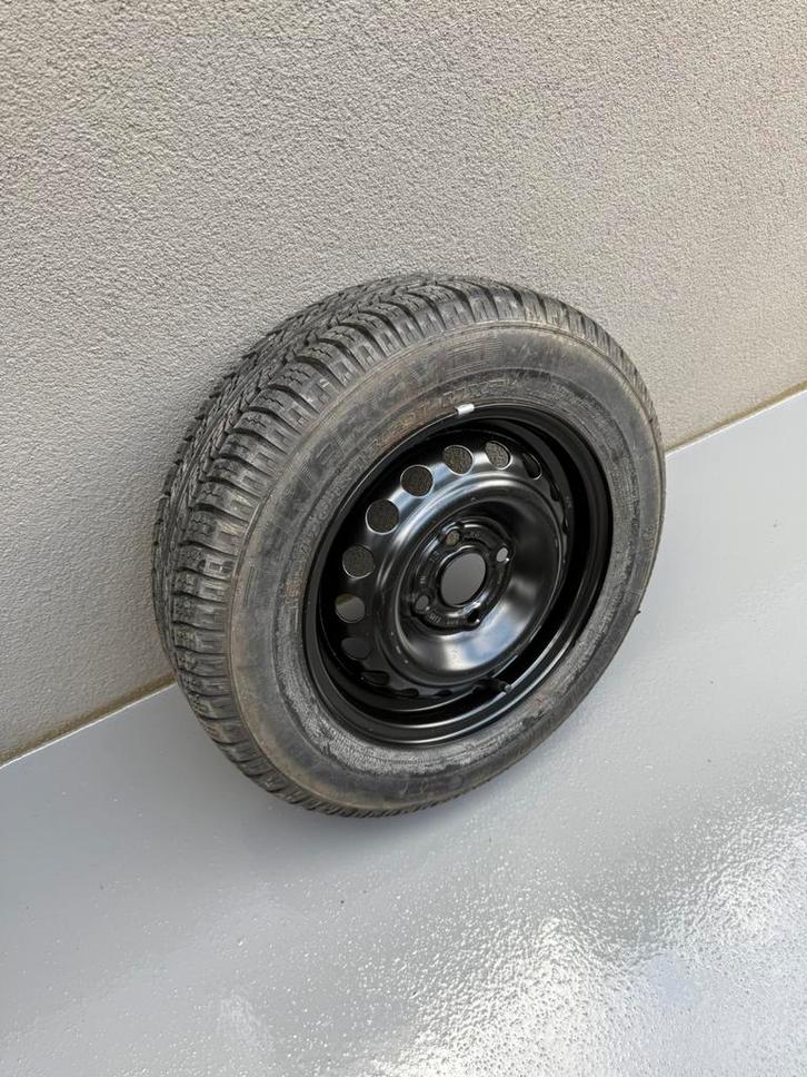 Reddingswiel, Auto-onderdelen, Banden en Velgen, Banden en Velgen, Ophalen