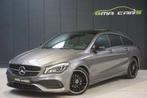 Mercedes-Benz CLA-Klasse 200 d Automaat AMG Pack-Navi-Pano-L, Auto's, CLA, Gebruikt, 4 cilinders, 136 pk