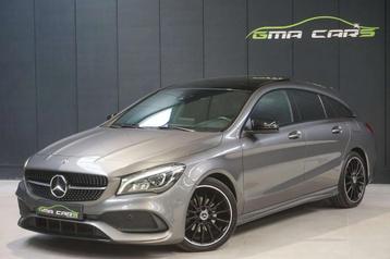Mercedes-Benz CLA-Klasse 200 d Automaat AMG Pack-Navi-Pano-L beschikbaar voor biedingen