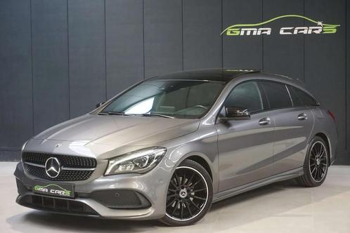 Mercedes-Benz CLA-Klasse 200 d Automaat AMG Pack-Navi-Pano-L, Auto's, Mercedes-Benz, Bedrijf, Te koop, CLA, ABS, Achteruitrijcamera