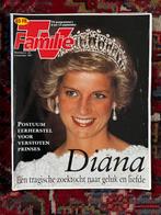 Special rond Princes Diana, Verzamelen, Ophalen of Verzenden, Gebruikt, Tijdschrift of Boek