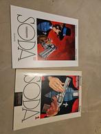 Soda 2 stripverhalen, Enlèvement ou Envoi